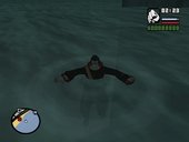 Kisame Skin